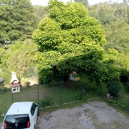 公寓 L'erbetta Fra Le Cinque Terre E La Val Di Vara *