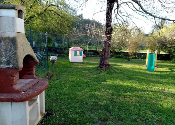 L'erbetta Fra Le Cinque Terre E La Val Di Vara 公寓 *