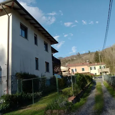 L'erbetta Fra Le Cinque Terre E La Val Di Vara Apartment Ricco del Golfo di Spezia