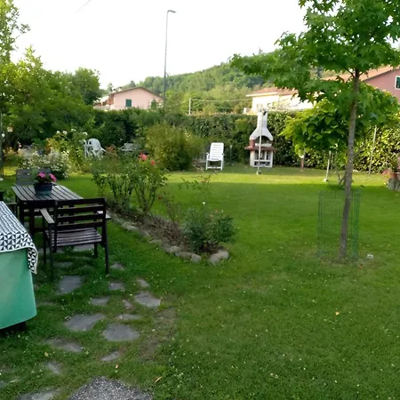 L'erbetta Fra Le Cinque Terre E La Val Di Vara Appartement