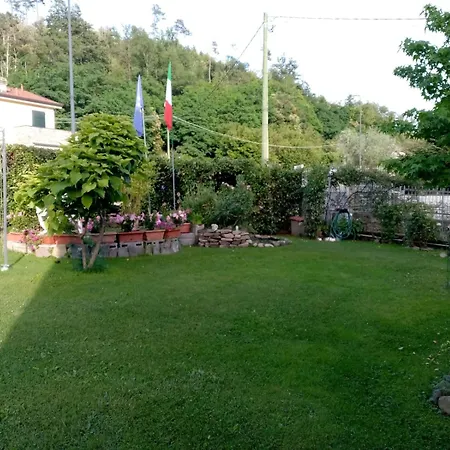 Апартаменты L'erbetta Fra Le Cinque Terre E La Val Di Vara Рикко-дель-Гольфо-ди-Специя