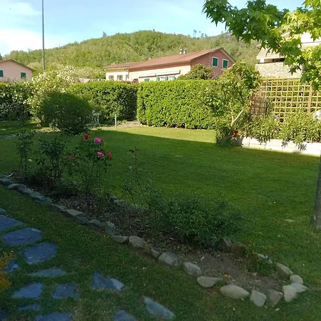 Apartman L'erbetta Fra Le Cinque Terre E La Val Di Vara