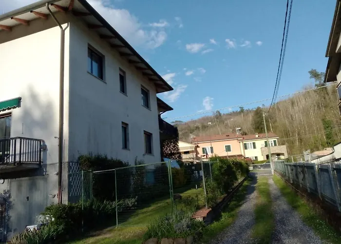 L'erbetta Fra Le Cinque Terre E La Val Di Vara Appartamento Riccò del Golfo di Spezia