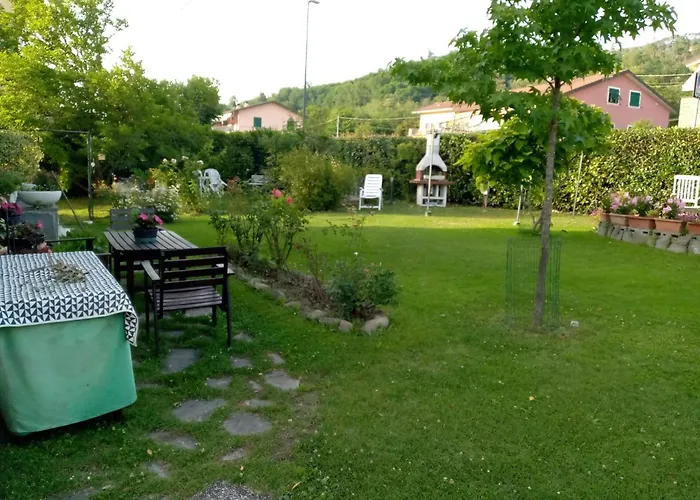 L'erbetta Fra Le Cinque Terre E La Val Di Vara Appartamento