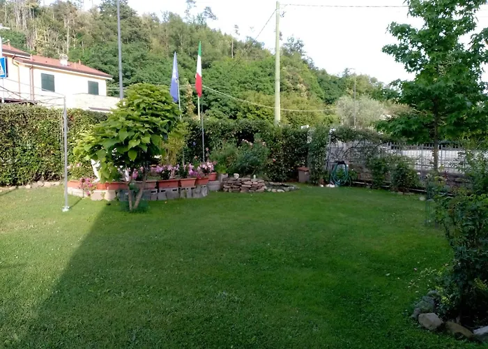 Appartamento L'erbetta Fra Le Cinque Terre E La Val Di Vara Riccò del Golfo di Spezia