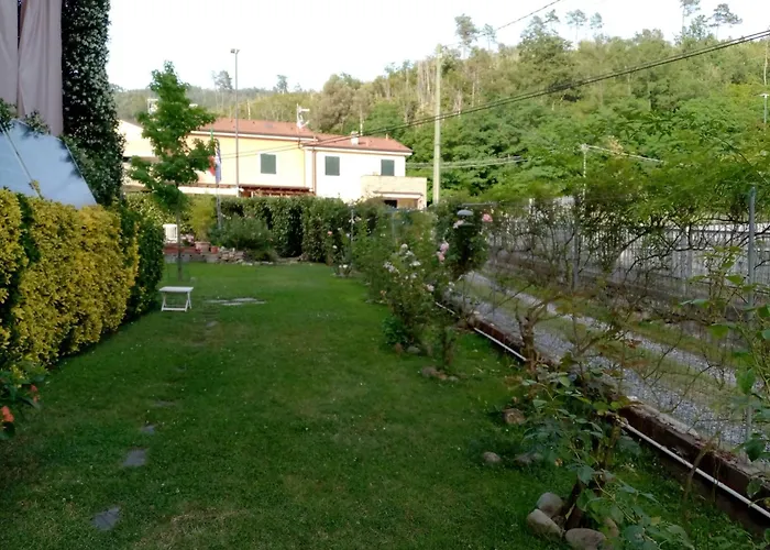 Apartmán L'erbetta Fra Le Cinque Terre E La Val Di Vara